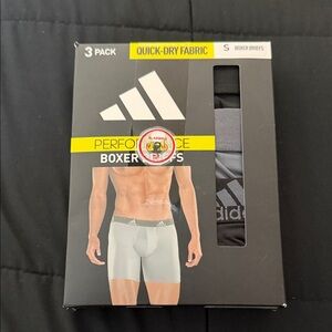 Adidas Performance Boxer Briefs
